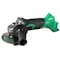 Metabo Hpt 18V Cordless 4-1/2in Angle Grinder w/ Slide Switch Bare G18DSL2Q4M - alternate 1